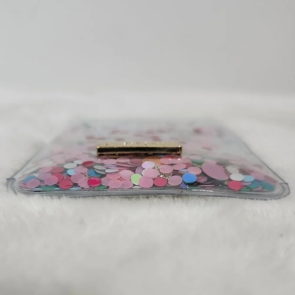 Packed Party Confetti Essentials Stick To It IPhone Android Phone Wallet
